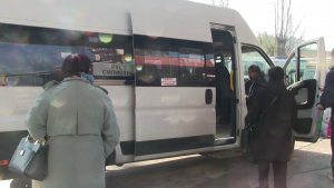 В Русе едва една фирма се включи в националния протест на превозвачи