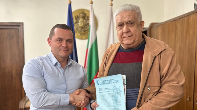 Илия Сяров ще бъде удостоен със званието "Почетен гражданин на град Русе"