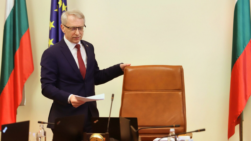ВИДЕО: Денков се обяви против коалиционно споразумение между ГЕРБ и ПП - ДБ