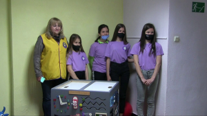 Детска градина в Русе получи дарение за деца със специални потребности