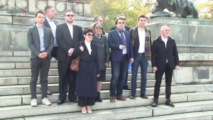 "Продължаваме промяната" с пробив в Русе, взимат 3 от общо 8 мандата