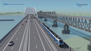 Русе и Гюргево започват да лобират за нов мост между двата града