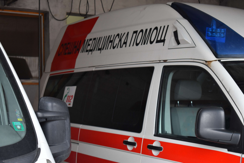74-годишен пиян водач на мотопед пострада след инцидент в Русенско