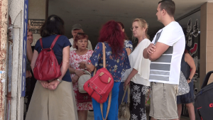 ВИДЕО: Русенски фармацевти затвориха аптеките си в знак на протест