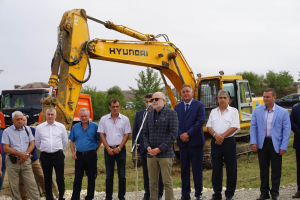 Започва дългоочакваният ремонт на пътя Русе – Кубрат