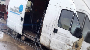 Разкриха незаконна бензиностанция с безакцизно гориво при акция в Бяла