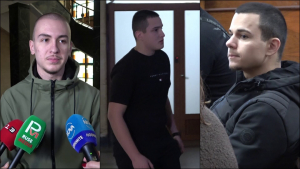 Освободиха и от домашния арест трима от обвиняемите за побоя над шефа на полицията в Русе