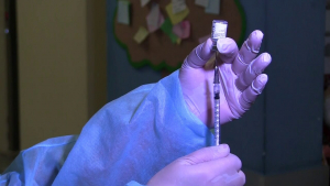 Един от пунктовете в Русе отчита двоен спад на интереса към ваксините