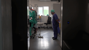 Реновираха напълно централния операционен блок на УМБАЛ "Канев" в Русе