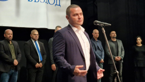 Пенчо Милков: Задачата пред Русе е след 4 години обществото ни да бъде по-гордо, обединено и устойчиво пред външните въздействия