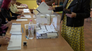 ОИК - Русе отчита голям брой невалидни бюлетини на вота за общински съветници