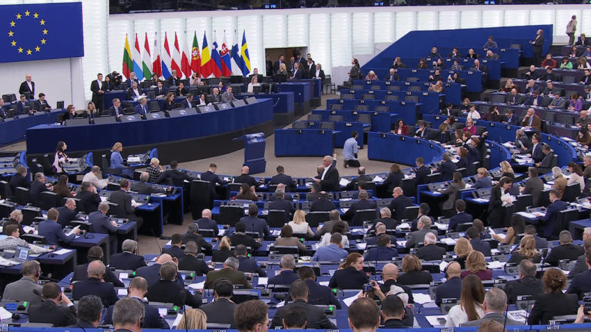 ВИДЕО: ЕП прати споразумението с Меркосур в съда, българските фермери са доволни