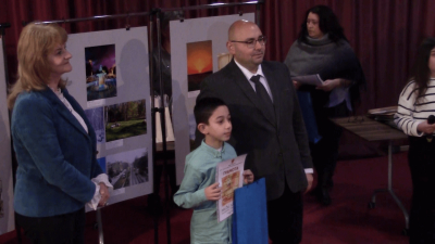 ВИДЕО: Отличиха победителите във фотоконкурса "Разград - уловени мигове"