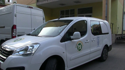 ВИДЕО: С електромобили ще обновяват автопарка на Домашния социален патронаж в Русе