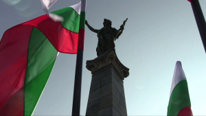 С тържествена церемония пред паметника на Свободата, русенци отбелязаха 112-та годишнина от обявяването на Независимостта на България