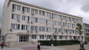 Окръжен съд - Търговище с първа реакция след ареста на съдия Митев