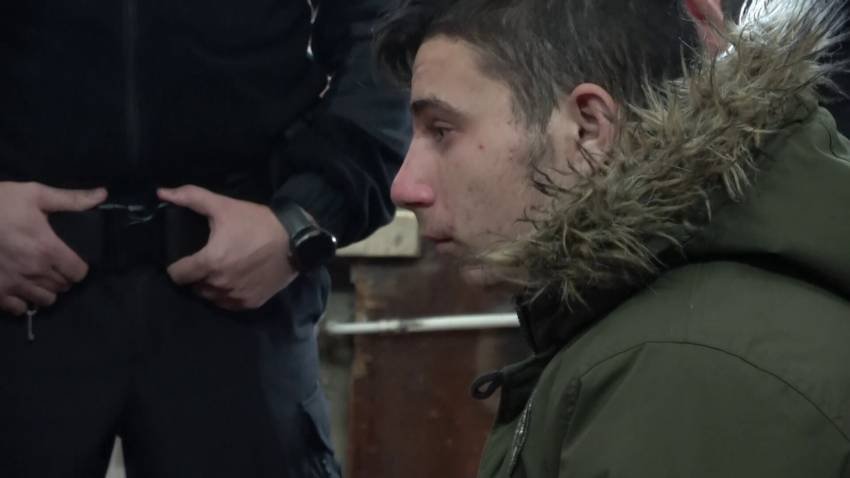 ВИДЕО: Обвиненият за убийството в Щръклево остава в ареста