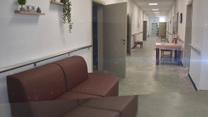 ВИДЕО: Ремонтът на Дома за стари хора в Разград вече е във финална фаза