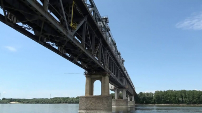 ВИДЕО: Пореден авариен ремонт на Дунав мост при Русе ще затрудни движението от следващата седмица