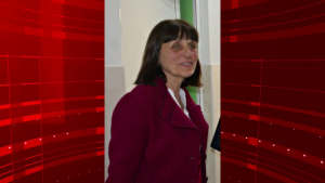 Единодушно: Д-р Стела Георгиева е новият почетен гражданин на Търговище
