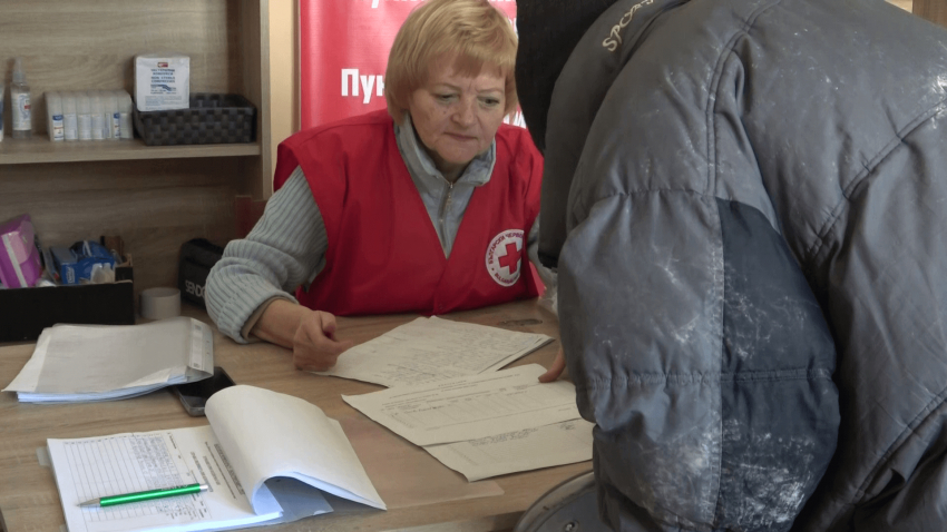 ВИДЕО: БЧК - Русе за поредна година отвори кризисната си трапезария за бездомни и скитащи лица