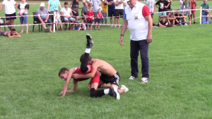 Традиционният турнир по борба в Сливо поле събра над 60 млади спортисти
