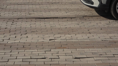 ВИДЕО: Утре започва нов ремонт на повдигнатото кръстовище до халите в Русе