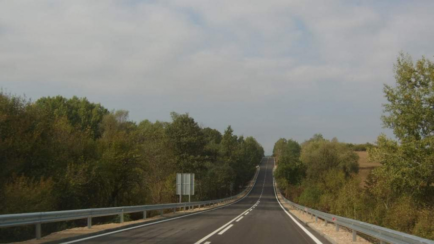 Утре ограничават временно движението на пътя Велико Търново - Търговище